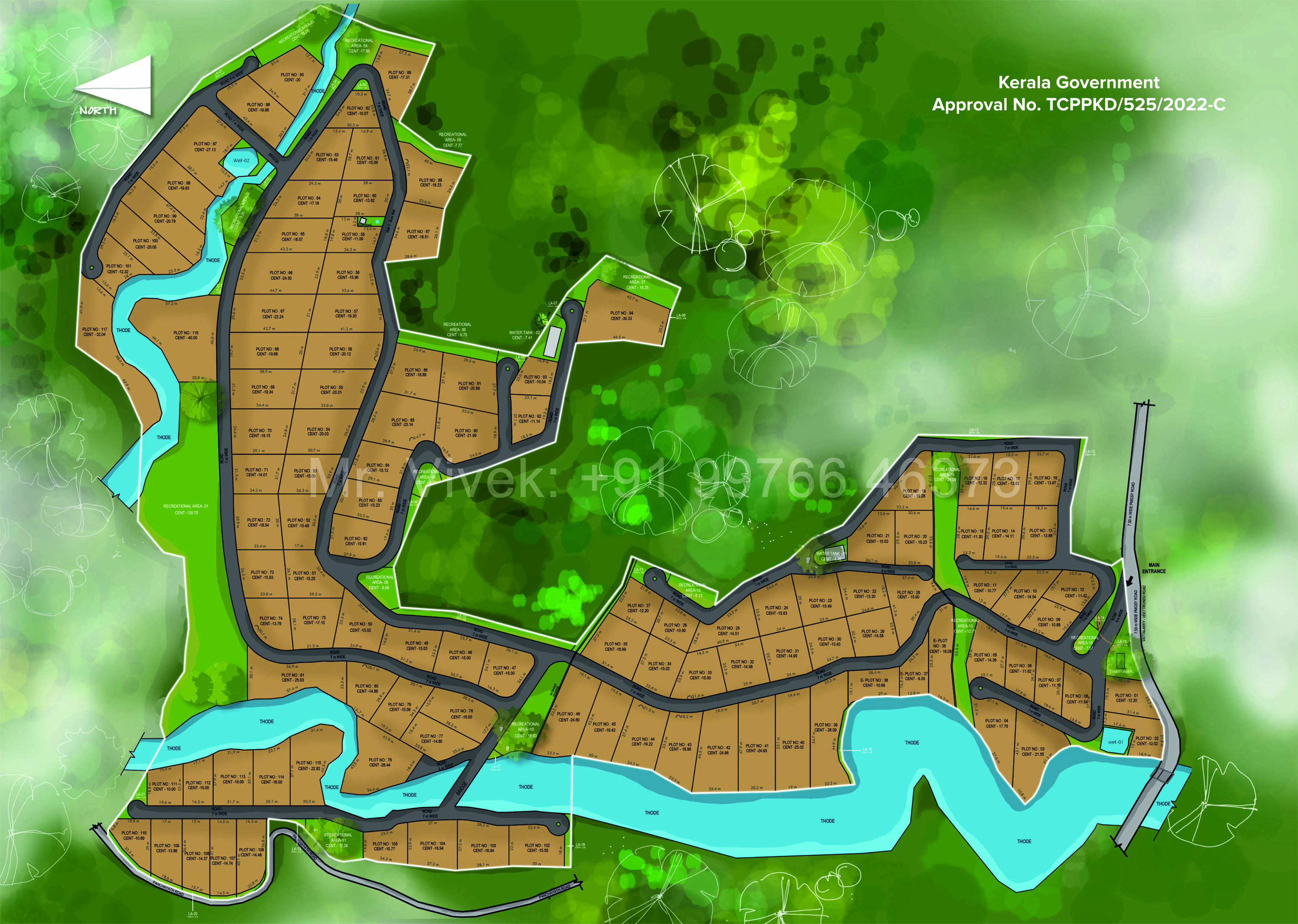 poppys eden sitemap